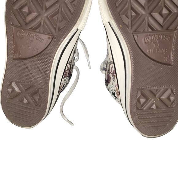 Converse fall floral woman's chuck 70 - Picture 10 of 11